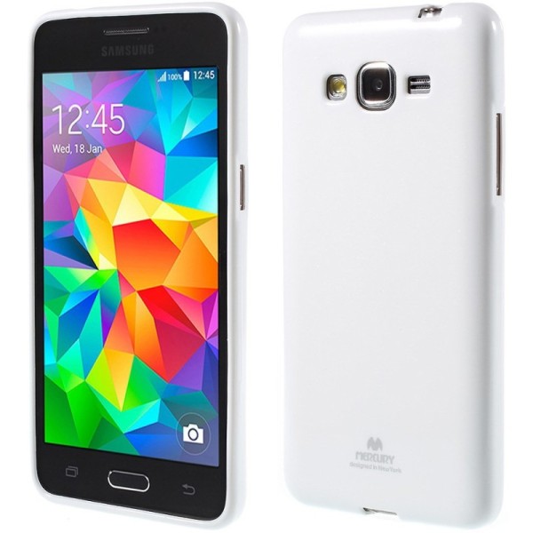 „Mercury“ kaaned - valge (Galaxy Grand Prime)