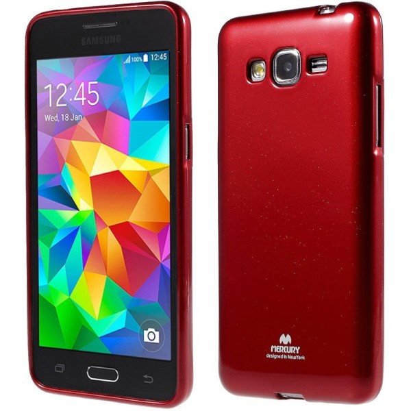 „Mercury“ kaaned - punane (Galaxy Grand Prime)