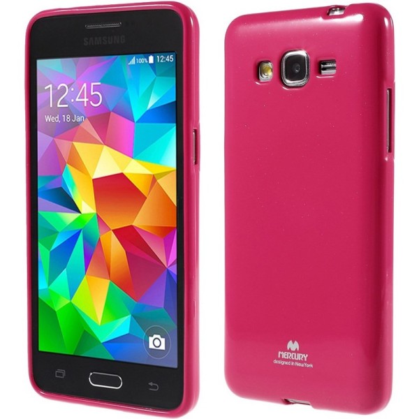 „Mercury“ kaaned - roosa (Galaxy Grand Prime)