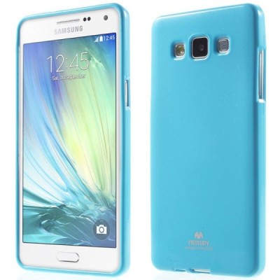Samsung Galaxy A5 šviesiai mėlynas Mercury kieto silikono (TPU) dėklas / Priedai.lt