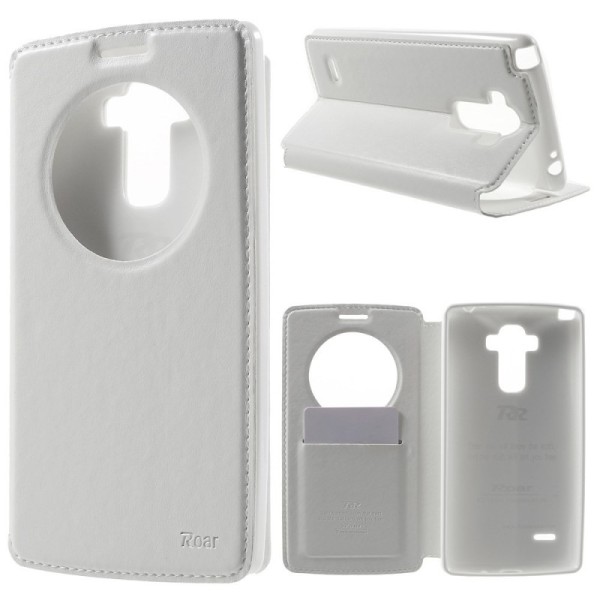 „Roar“ Noble tahke kaaned - valge (G4 Stylus)