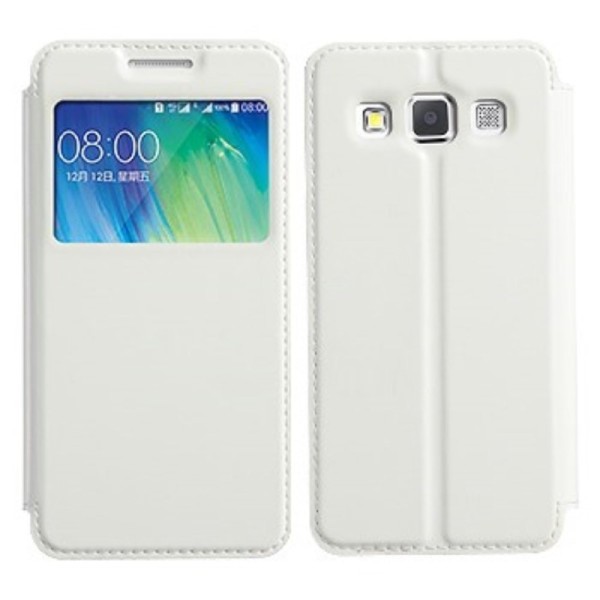 „Kalaideng“ Sun tahke kaaned - valge (Galaxy A3 2015)