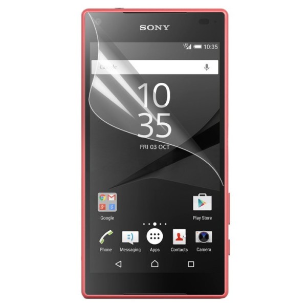 „Calans“ ekraani kaitsekile – matt (Xperia Z5 Compact)