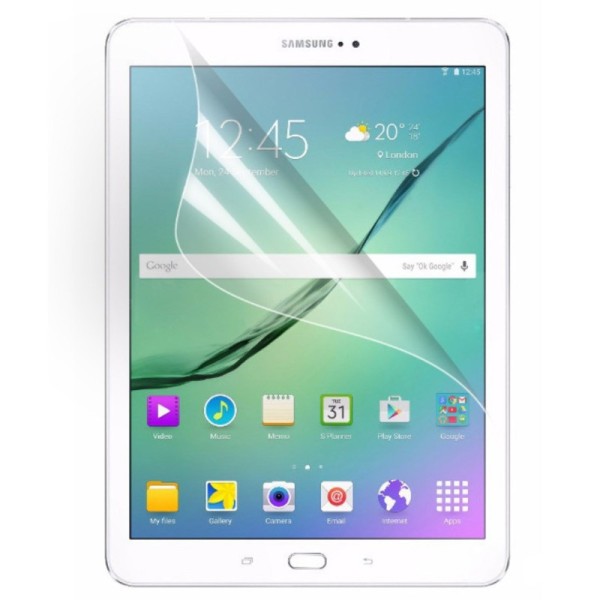 „Calans“ ekraani kaitsekile - läbipaistev (Galaxy Tab S2 9.7 / Galaxy Tab S2 VE 9.7)