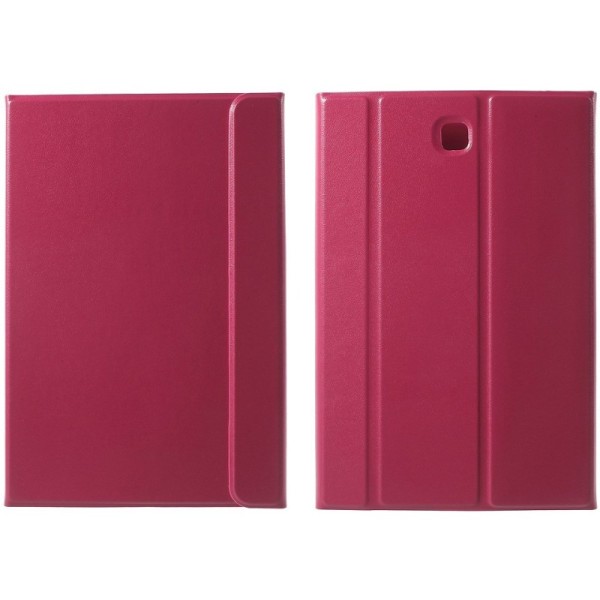 „Smart Case“ tahke kaaned - tumeroosa (Galaxy Tab S2 8.0)