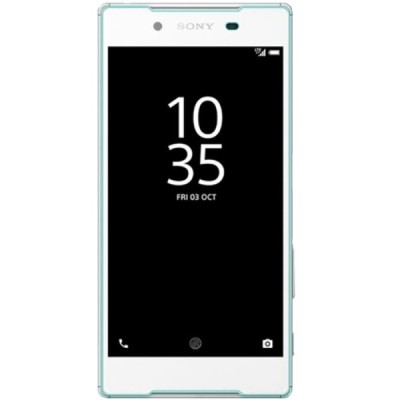 Sony Xperia Z5 „Nillkin“ H Tempered Glass sustiprintos apsaugos apsauginis ekrano stiklas 0.33 mm / Priedai.lt