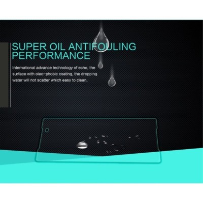 Sony Xperia Z5 „Nillkin“ H Tempered Glass sustiprintos apsaugos apsauginis ekrano stiklas 0.33 mm / Priedai.lt