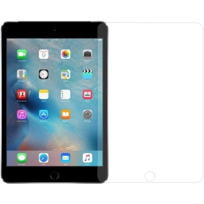Apple iPad mini 4 (iPad mini 2019) Tempered Glass sustiprintos apsaugos apsauginis ekrano stiklas 0.33 mm / Priedai.lt