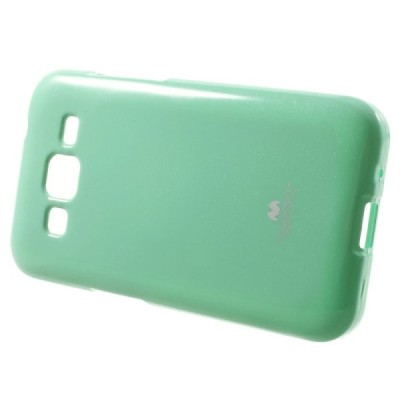 Samsung Galaxy Core Prime mėtinis Mercury kieto silikono (TPU) dėklas / Priedai.lt