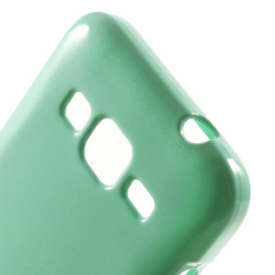 Samsung Galaxy Core Prime mėtinis Mercury kieto silikono (TPU) dėklas / Priedai.lt