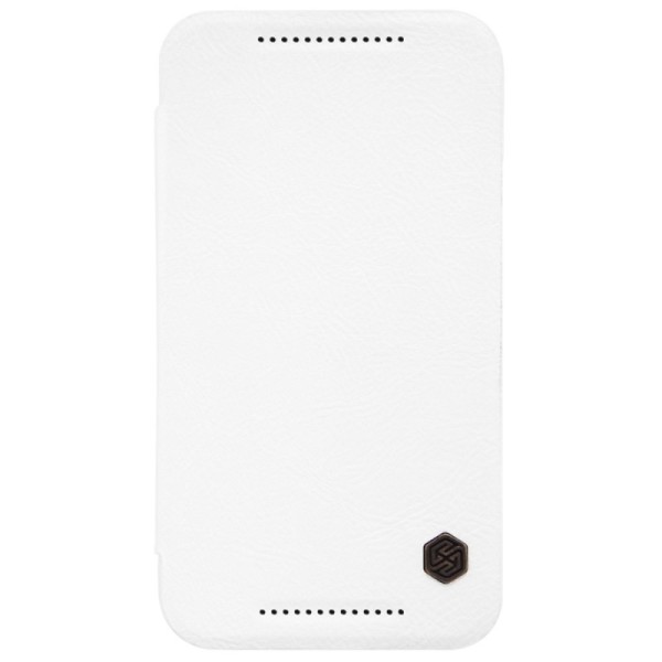 „Nillkin“ Qin tahke kaaned - valge (Moto G 3 põlvkonda)