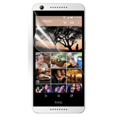 HTC Desire 626 profesionali „ISME“ apsauginė skaidri ekrano plėvelė / Priedai.lt