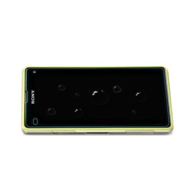 Sony Xperia Z1 Compact „Nillkin“ H Tempered Glass sustiprintos apsaugos apsauginis ekrano stiklas 0.33 mm / Priedai.lt
