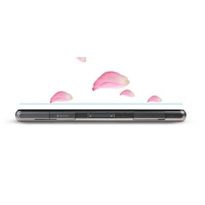 Sony Xperia Z1 Compact „Nillkin“ H Tempered Glass sustiprintos apsaugos apsauginis ekrano stiklas 0.33 mm / Priedai.lt