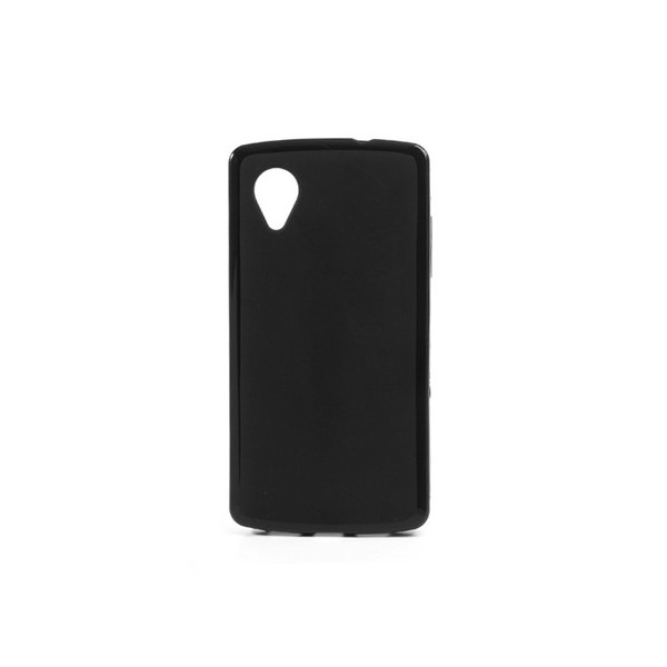 „Jelly Case“ kaaned - must (Nexus 5)