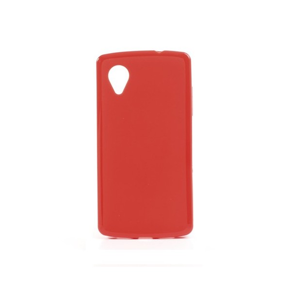 „Jelly Case“ kaaned - punane (Nexus 5)