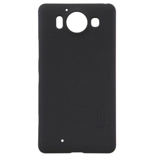 „Nillkin“ Frosted Shield kaaned - must + ekraani kaitse (Lumia 950)