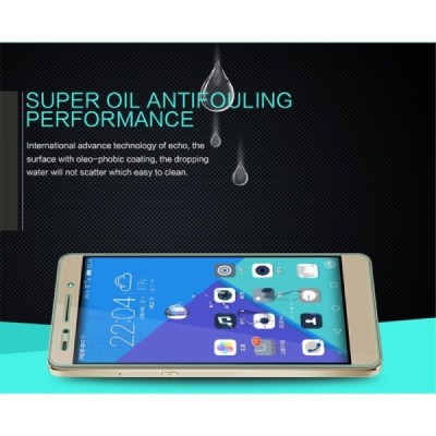 Huawei Honor 7 „Nillkin“ H Tempered Glass sustiprintos apsaugos apsauginis ekrano stiklas 0.33 mm / Priedai.lt