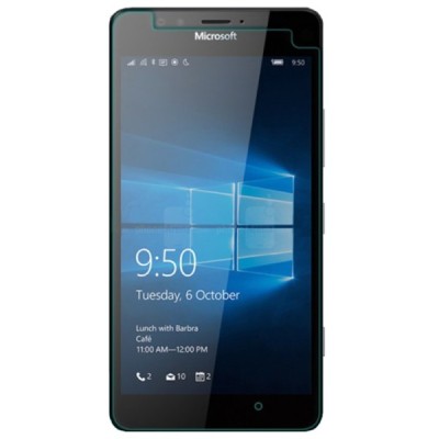 Microsoft Lumia 950 „Nillkin“ H Tempered Glass sustiprintos apsaugos apsauginis ekrano stiklas 0.33 mm / Priedai.lt
