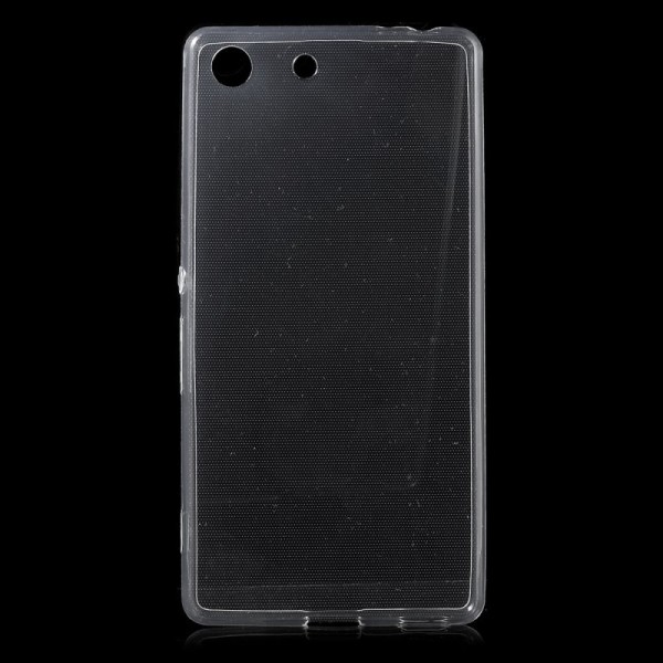 Kõige õhem TPU kaaned - läbipaistev (Xperia M5)