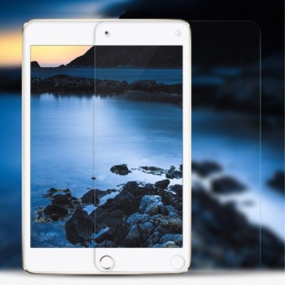 Apple iPad mini 4 (iPad mini 2019) „Devia“ 9H Tempered Glass sustiprintos apsaugos apsauginis ekrano stiklas 0.22 mm / Priedai.l