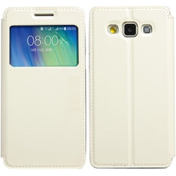 „Kalaideng“ Sun tahke kaaned - valge (Galaxy A5 2015)