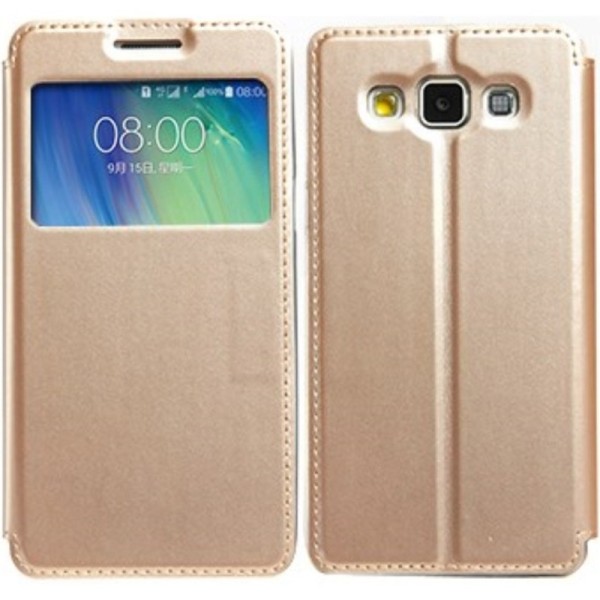 „Kalaideng“ Sun tahke kaaned - kuldne (Galaxy A5 2015)