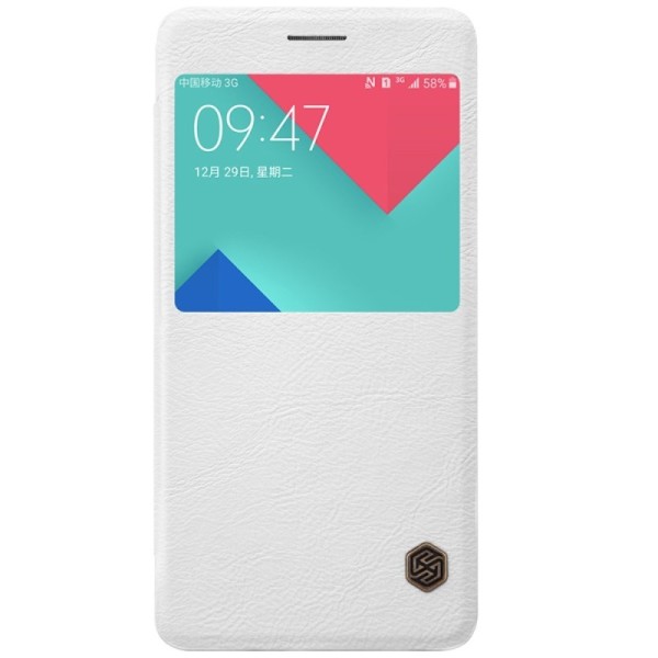 „Nillkin“ Qin tahke kaaned - valge (Galaxy A5 2016)