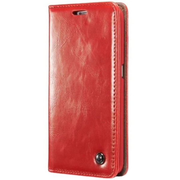 „CaseMe“ Tugev tahke kaaned - punane (Galaxy S6 Edge+)