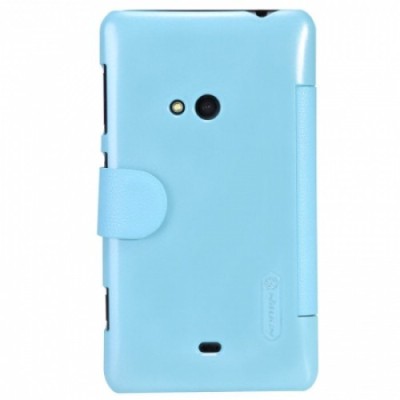 „Nillkin“ Fresh mėlynas Nokia Lumia 625 dėklas (dėkliukas) / Priedai.lt