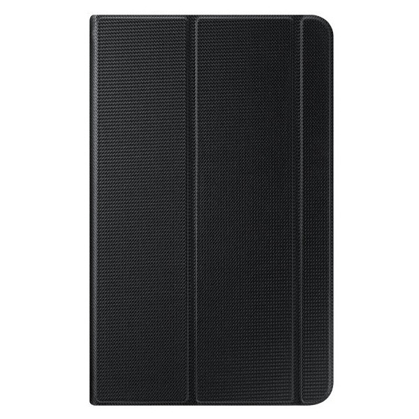 „Samsung“ Book Cover tahke kaaned - must (Galaxy Tab E 9.6)