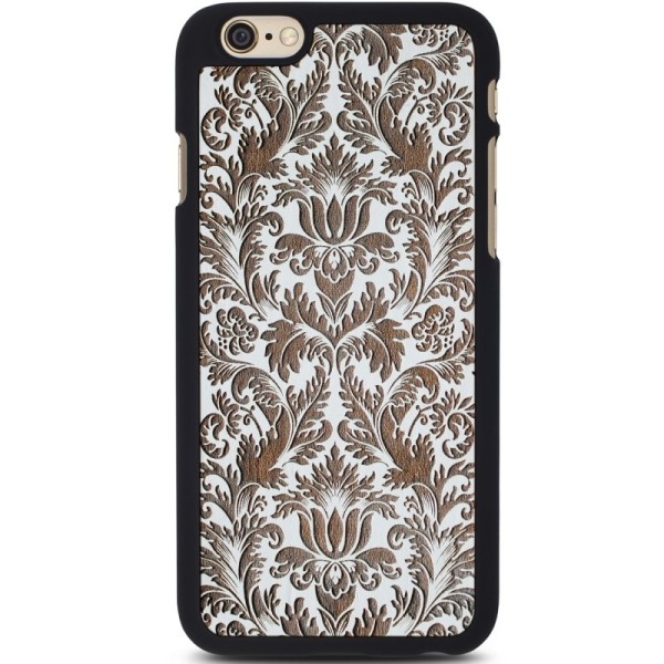 „Crafted Cover“ looduslik puit kaaned - Gėlynas (iPhone 6 / 6s)