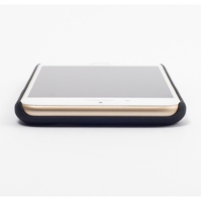 Apple iPhone 6 (6s) „Crafted Cover“ Medis natūralaus medžio dėklas (šviesus medis) / Priedai.lt