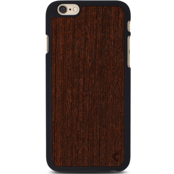 „Crafted Cover“ looduslik puit kaaned - Vengė (iPhone 6 / 6s)