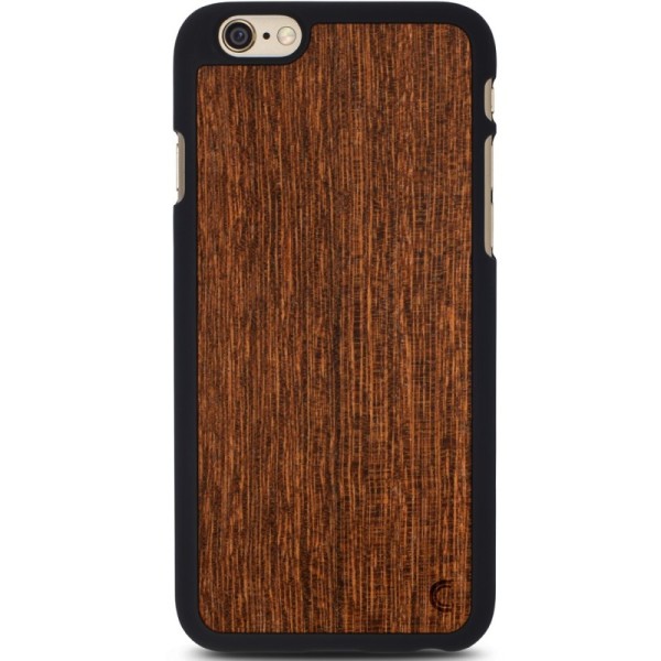 „Crafted Cover“ looduslik puit kaaned - Sukupira (iPhone 6 / 6s)
