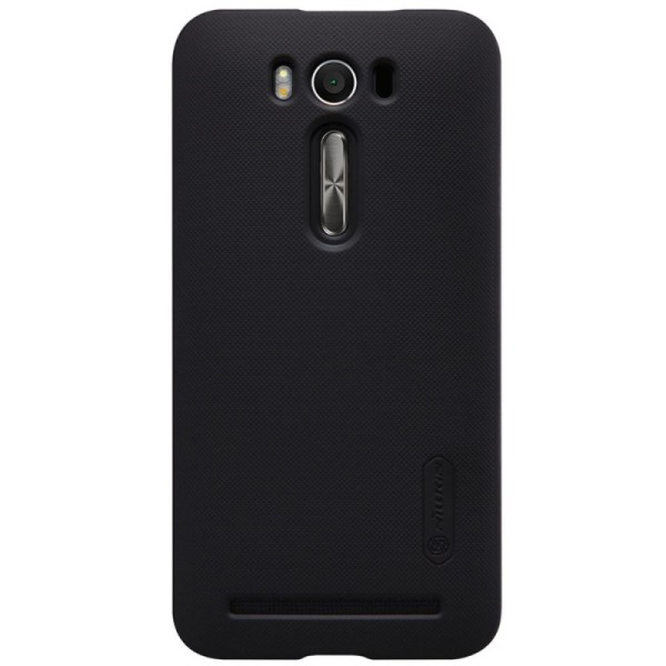 „Nillkin“ Frosted Shield kaaned - must + ekraani kaitse (Zenfone 2 Laser 5.0)