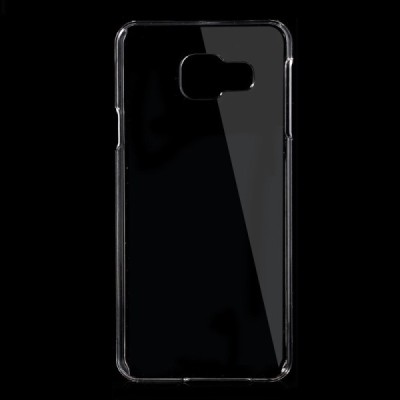 Samsung Galaxy A3 (2016) A310 plastikinis skaidrus (permatomas) dėklas - nugarėlė / Priedai.lt
