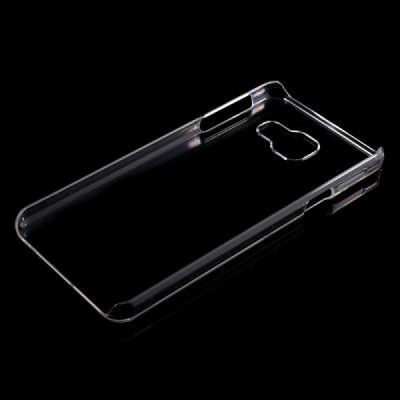 Samsung Galaxy A3 (2016) A310 plastikinis skaidrus (permatomas) dėklas - nugarėlė / Priedai.lt