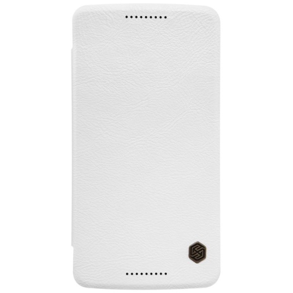 „Nillkin“ Qin tahke kaaned - valge (Moto X Play)