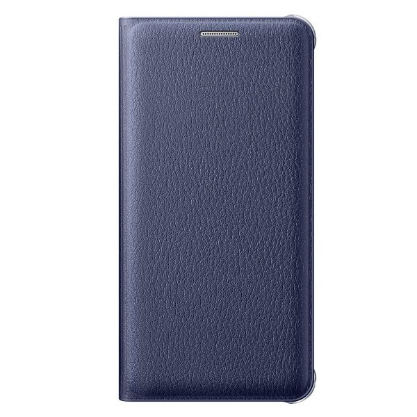 „Samsung“ Flip Wallet Cover tahke kaaned - sinine (Galaxy A3 2016)