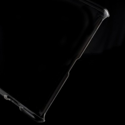 Sony Xperia C5 Ultra plastikinis skaidrus (permatomas) dėklas - nugarėlė / Priedai.lt