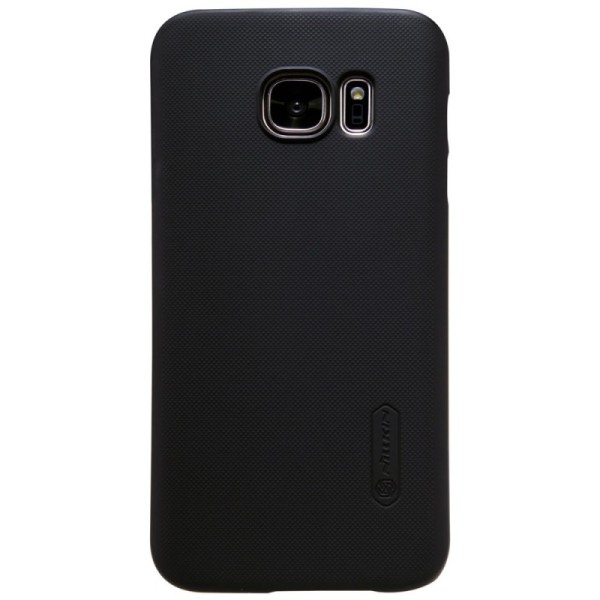 „Nillkin“ Frosted Shield kaaned - must (Galaxy S7)