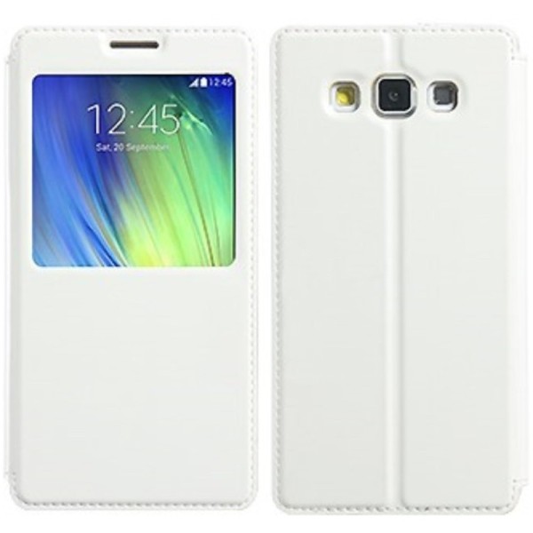 „Kalaideng“ Sun tahke kaaned - valge (Galaxy A7 2015)
