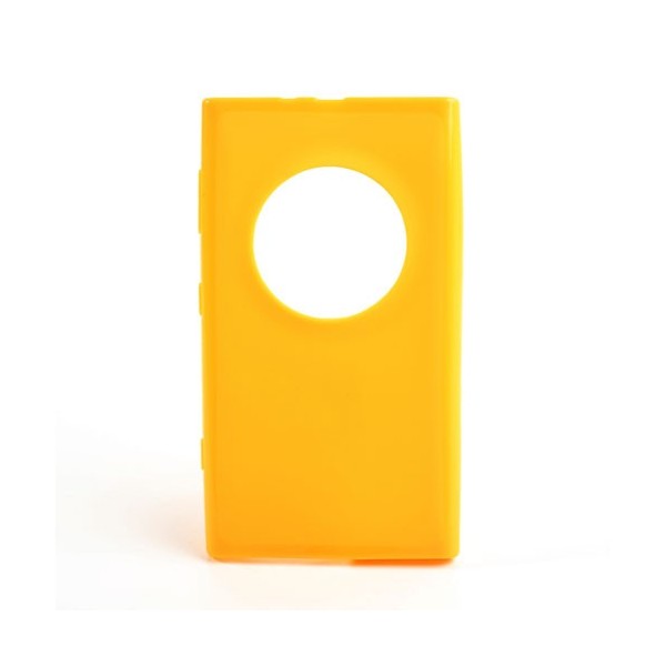 „Jelly Case“ kaaned - kollane (Lumia 1020)