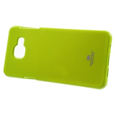 Samsung Galaxy A3 (2016) žalias Mercury kieto silikono (TPU) dėklas / Priedai.lt