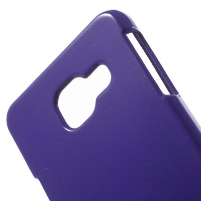 Samsung Galaxy A3 (2016) violetinis Mercury kieto silikono (TPU) dėklas / Priedai.lt