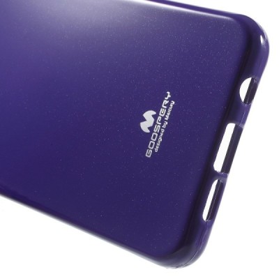 Samsung Galaxy A3 (2016) violetinis Mercury kieto silikono (TPU) dėklas / Priedai.lt