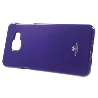 Samsung Galaxy A3 (2016) violetinis Mercury kieto silikono (TPU) dėklas / Priedai.lt
