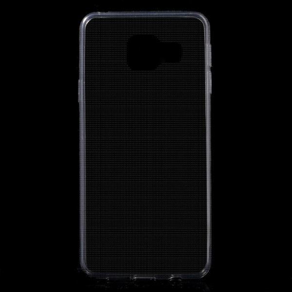 Kõige õhem TPU läbipaistev kaaned - hall (Galaxy A3 2016)