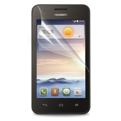 Huawei Ascend Y330 apsauginė skaidri ekrano plėvelė / Priedai.lt